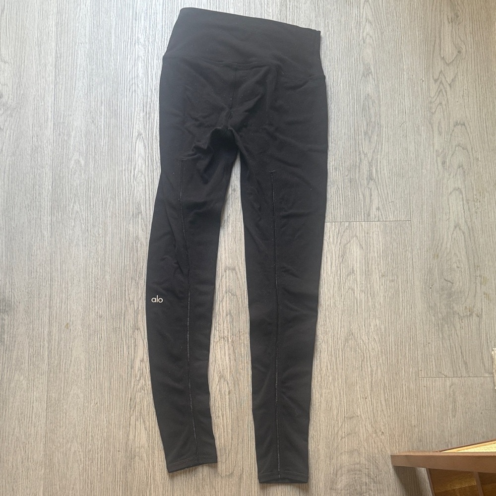 ALO Yoga Black Leggings